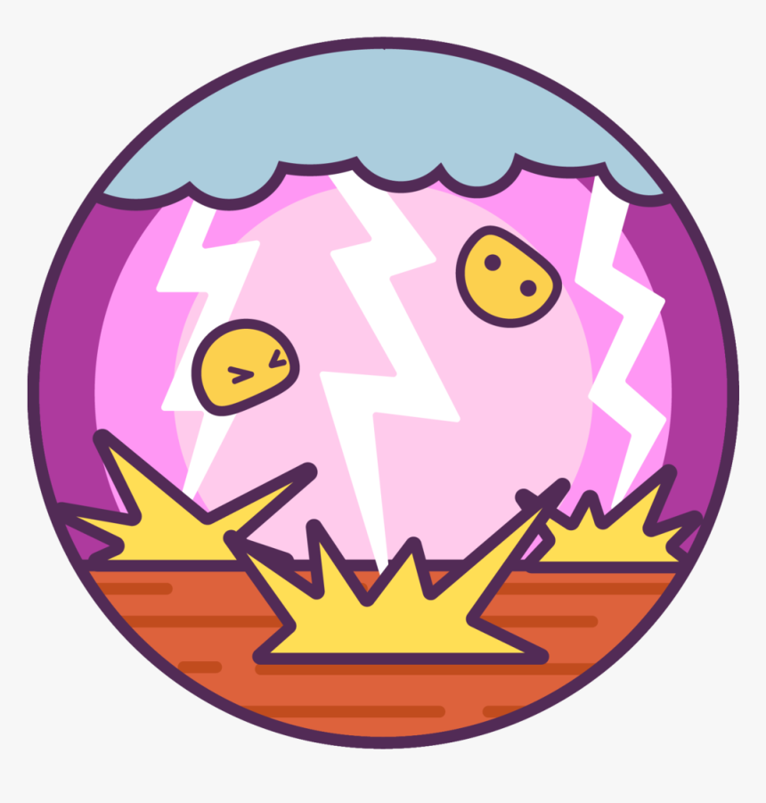 Lightning, HD Png Download