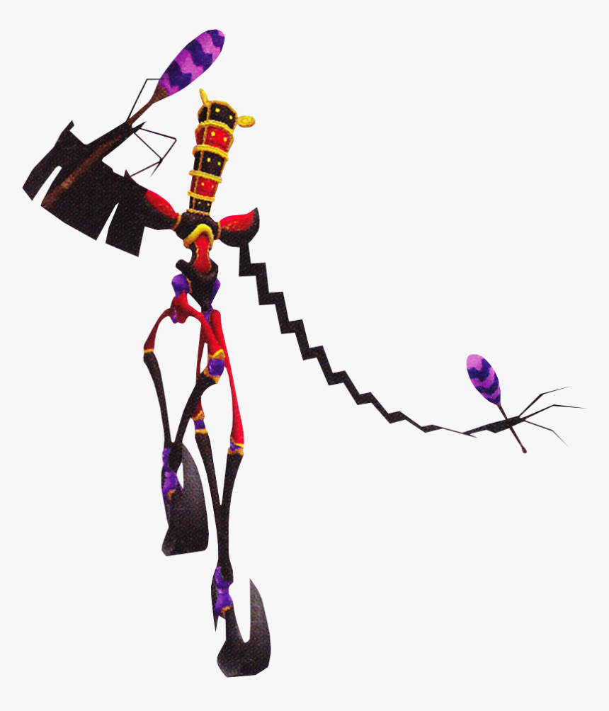 Trickmaster Kh, HD Png Download