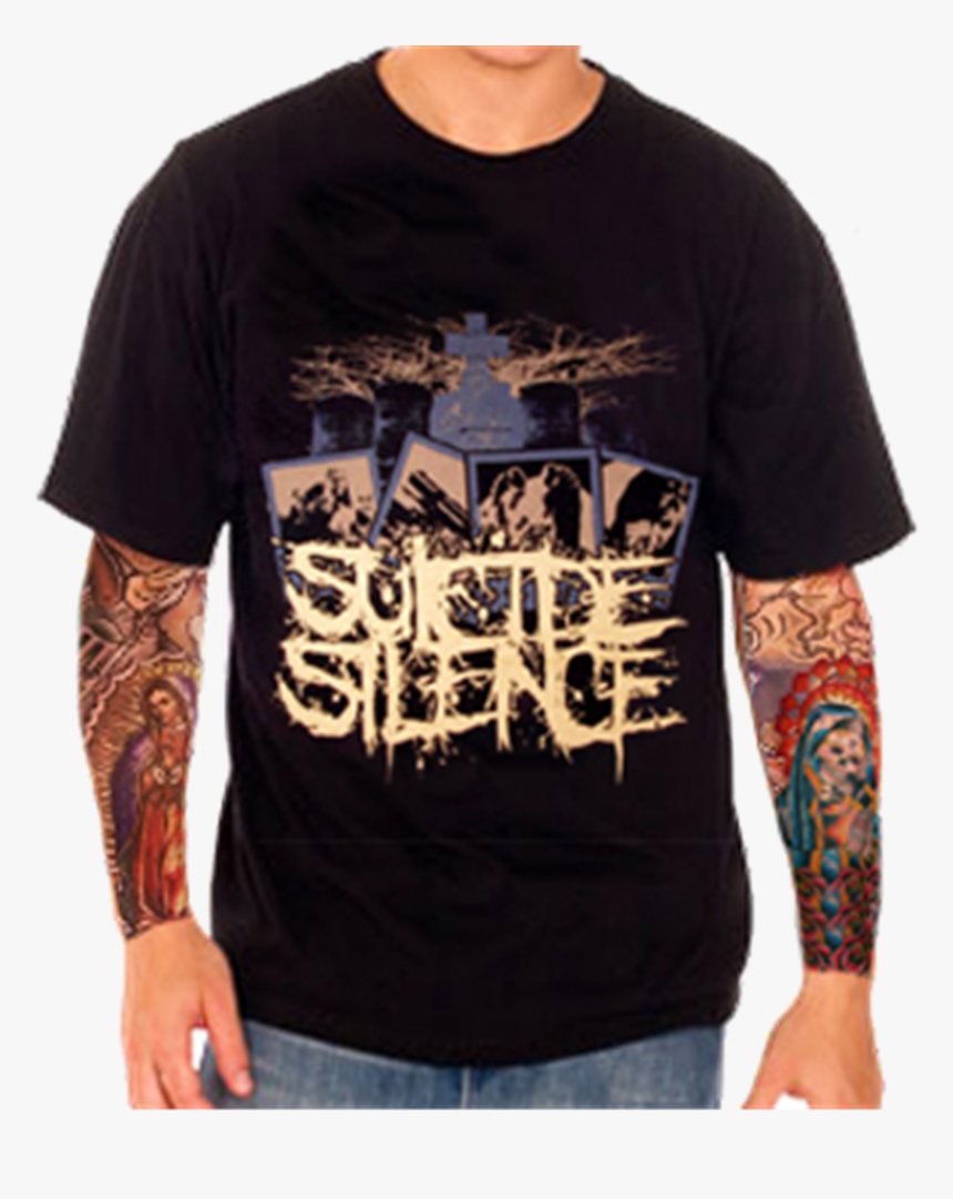 Suicide Silence, HD Png Download
