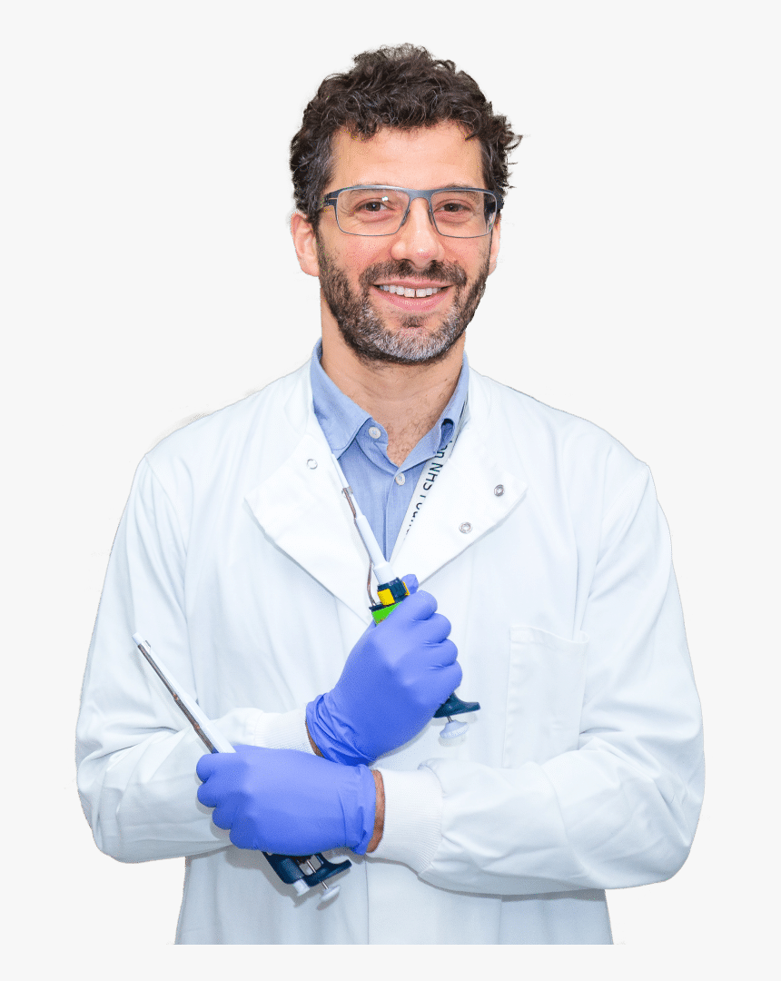 Cutout Header Researcher - Gentleman, HD Png Download