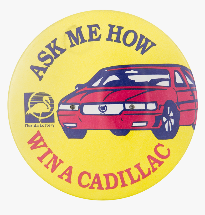 Cadillac Drawing Cartoon - Volkswagen, HD Png Download