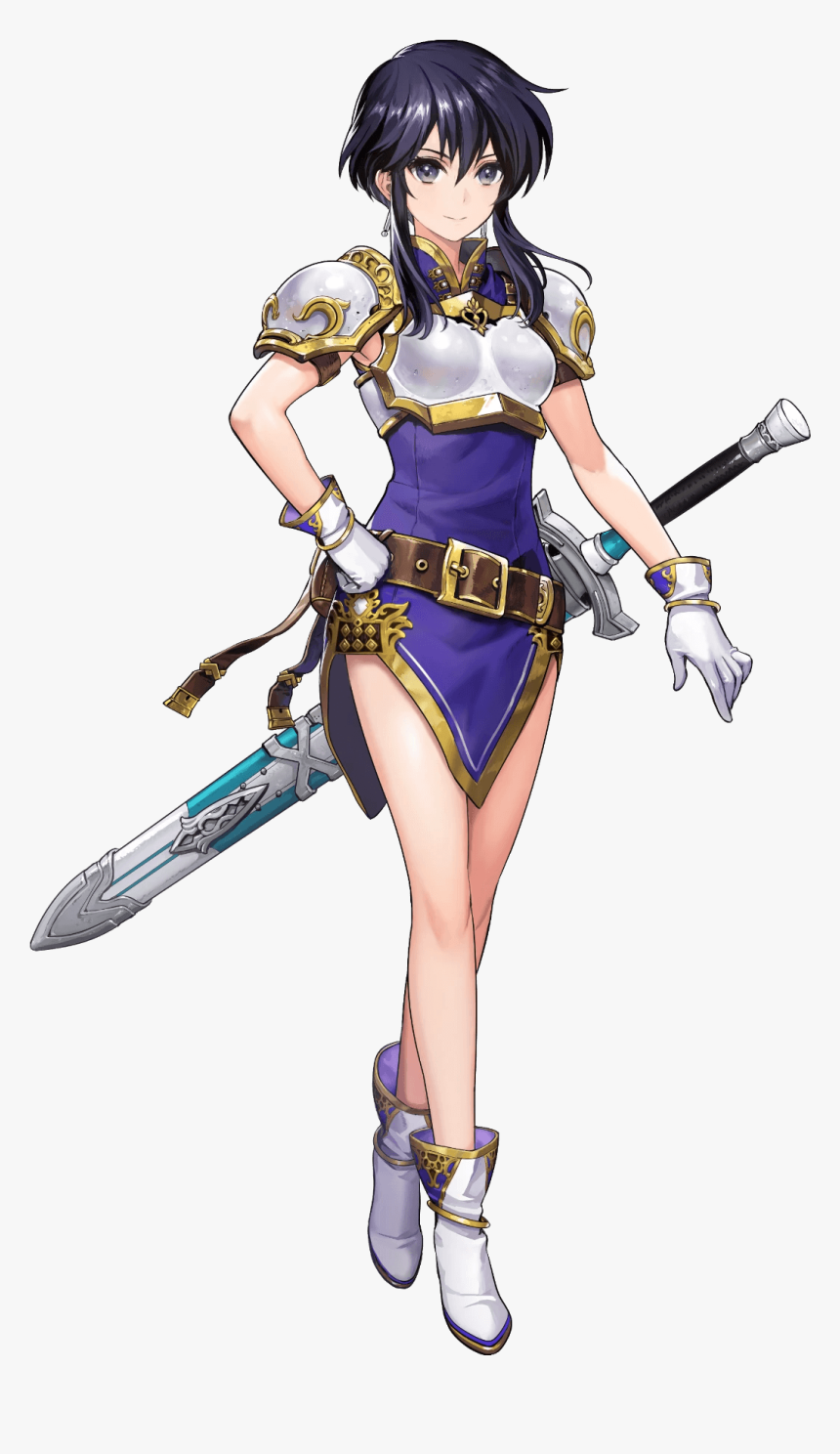 Fire Emblem Heroes Larcei, HD Png Download