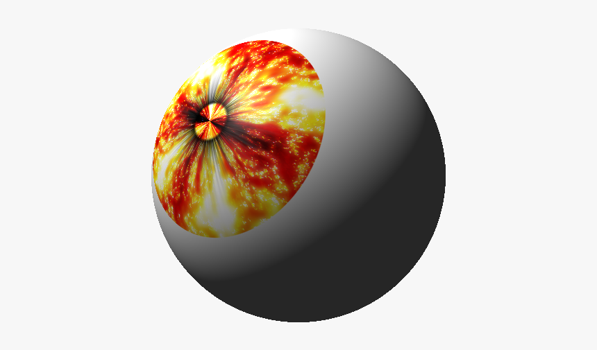 Flameeye - Circle, HD Png Download