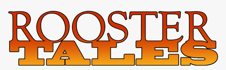 Roostertales Logo Stroke - Games, HD Png Download