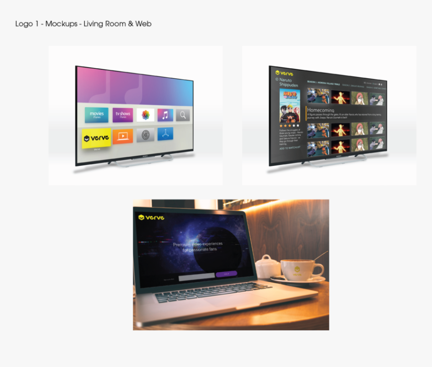 Vrv Logos Stage 1 Round2-05 - Online Advertising, HD Png Download