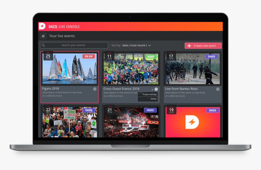 Tablet Computer, HD Png Download