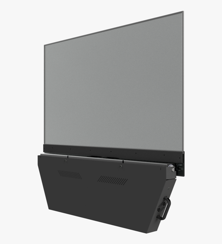 Led-backlit Lcd Display, HD Png Download