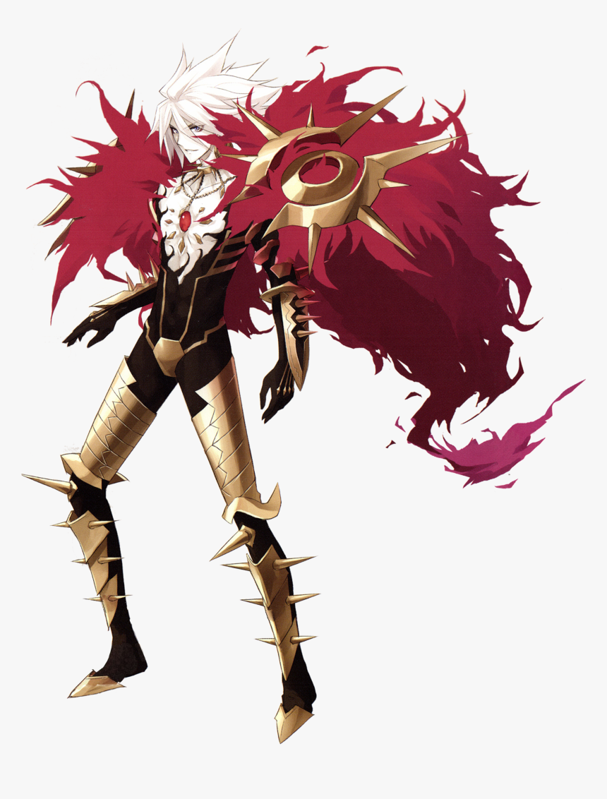 Fate Apocrypha Lancer , Png Download, Transparent Png , Transparent Png ...