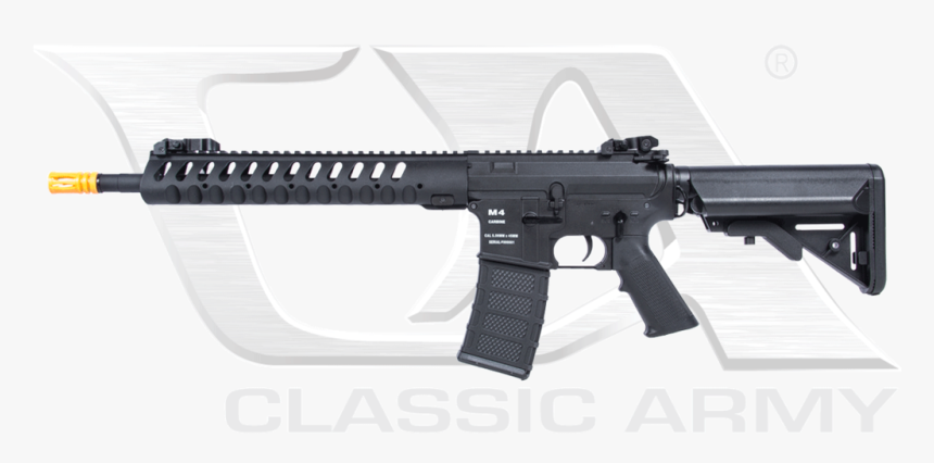 Tippmann M4 Basic Training , Png Download - Aeg M4 Airsoft, Transparent Png
