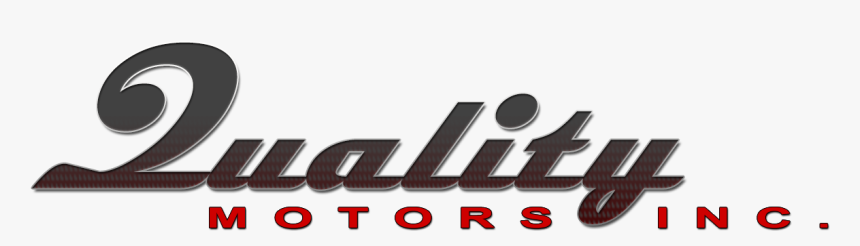 Quality Motors Inc - Carmine, HD Png Download
