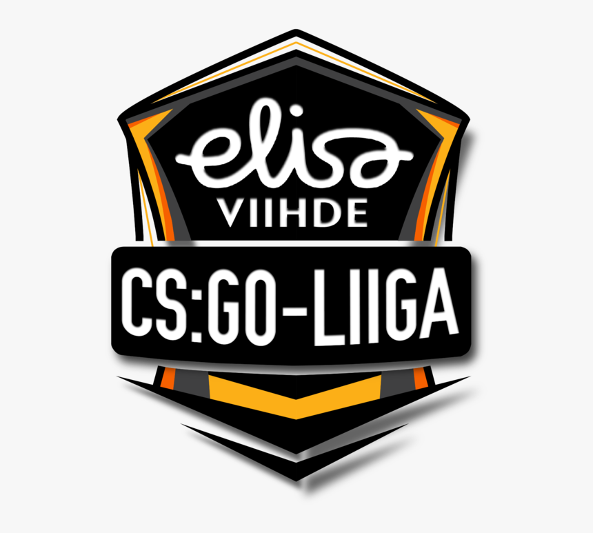 600px Elisa Viihde Csgo Liiga - Elisa, HD Png Download