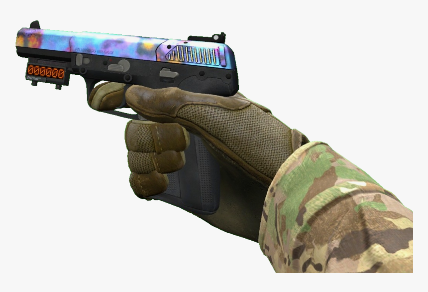 Csgo Weapon Inspect Png, Transparent Png