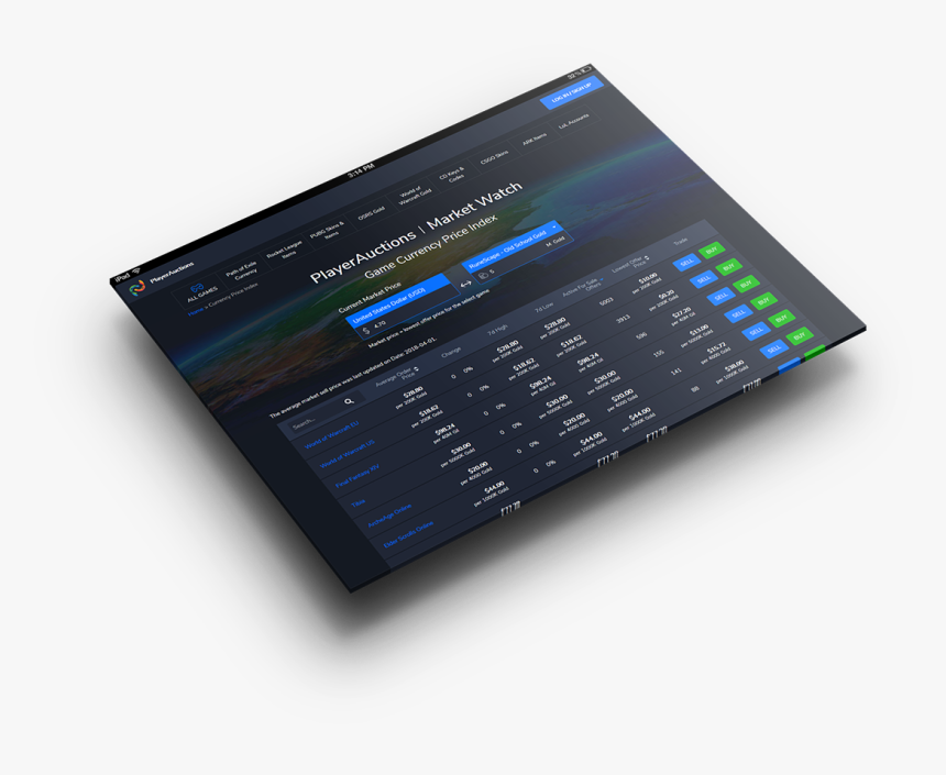 Tablet Computer, HD Png Download