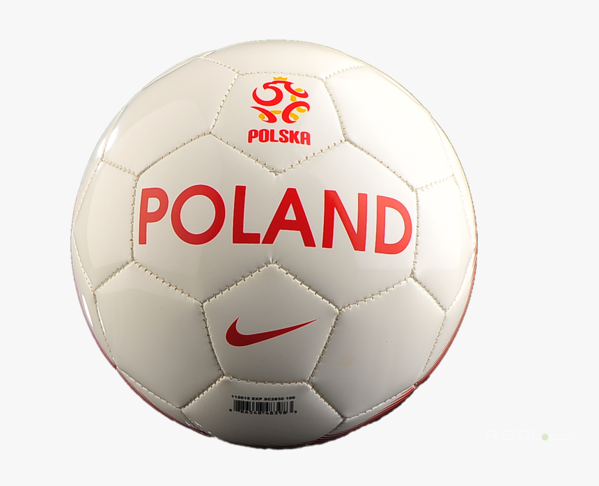 Ball Nike Poland Sc2830-100 Size 1 / Mini - Polish Football Association, HD Png Download