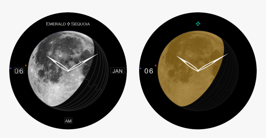 Full Moon, HD Png Download