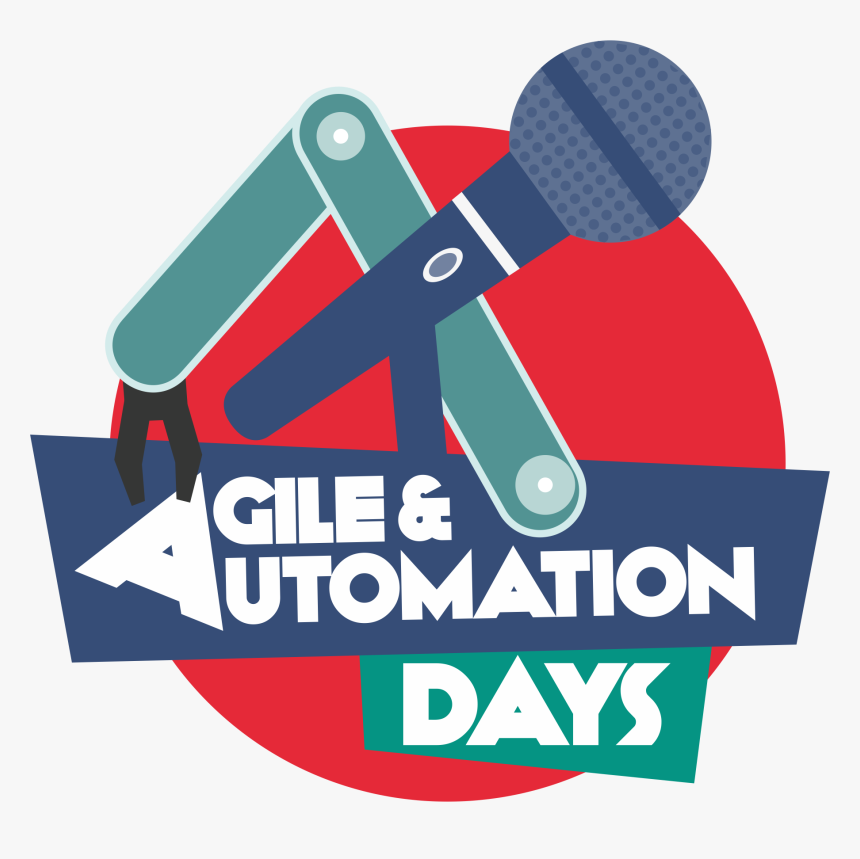 Agile And Automation Days Poland - Agile & Automation Days 2018, HD Png Download