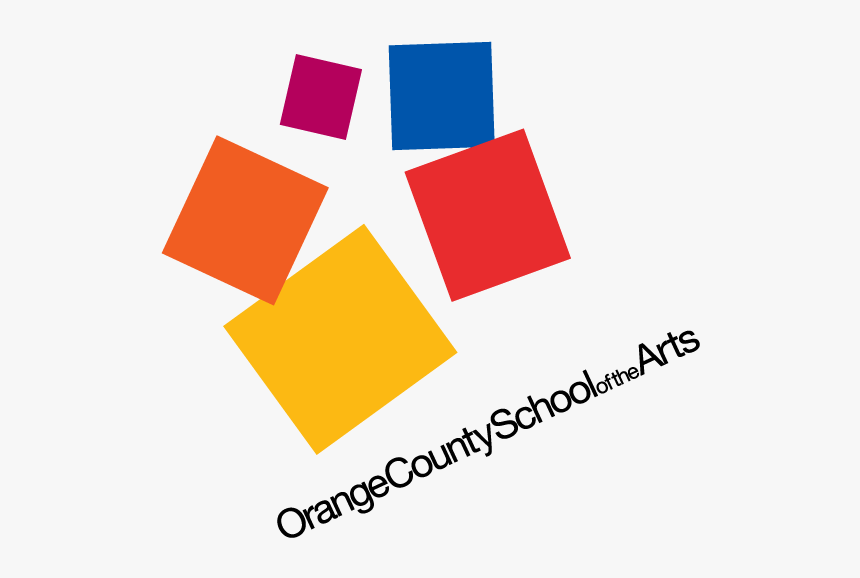 Orange County School Of The Arts Logo, HD Png Download