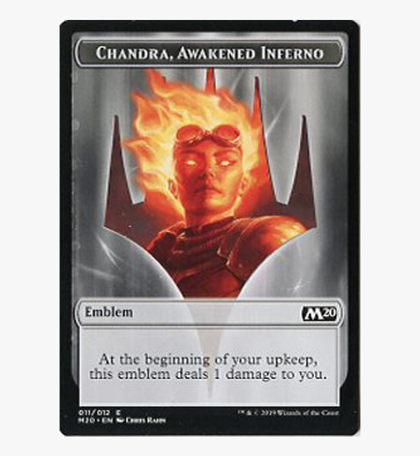 Chandra The Awakened Inferno, HD Png Download