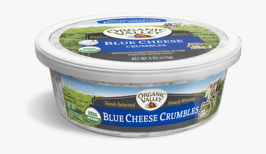 Blue Cheese Container, HD Png Download