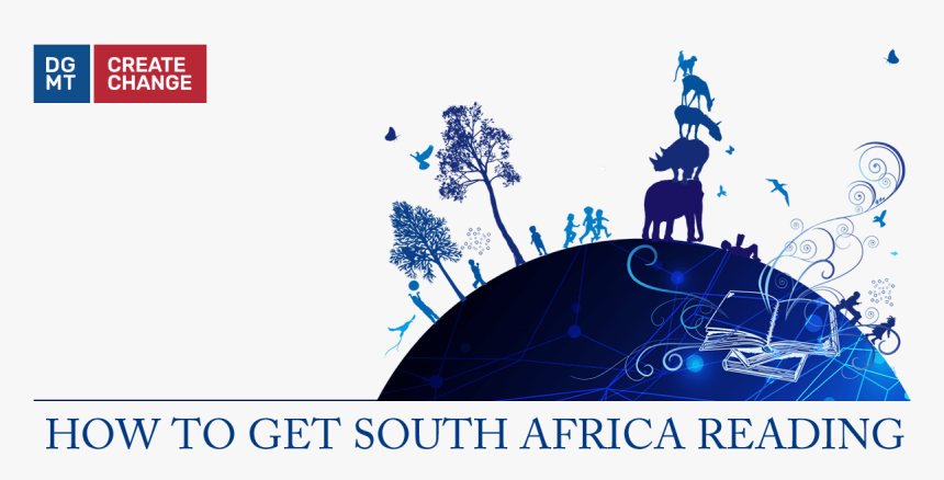 Imagine If All The Children Born Today In South Africa - Illustration, HD Png Download