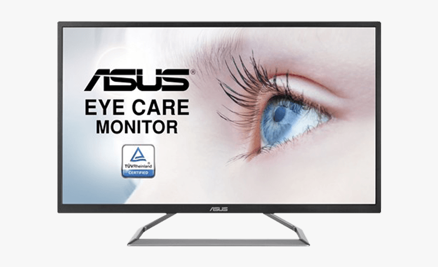 Va32uq 32 , 4k Uhd 3840 X 2160 Va Led, 4ms, Freesync, - Asus Va32uq 32 Ports, HD Png Download