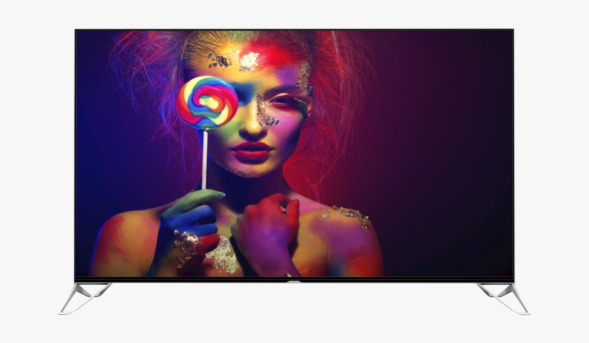 Sharp Announces Aquos Beyond 4k Uhd Tv With 42 Million - Sharp Lc 80uh30u, HD Png Download