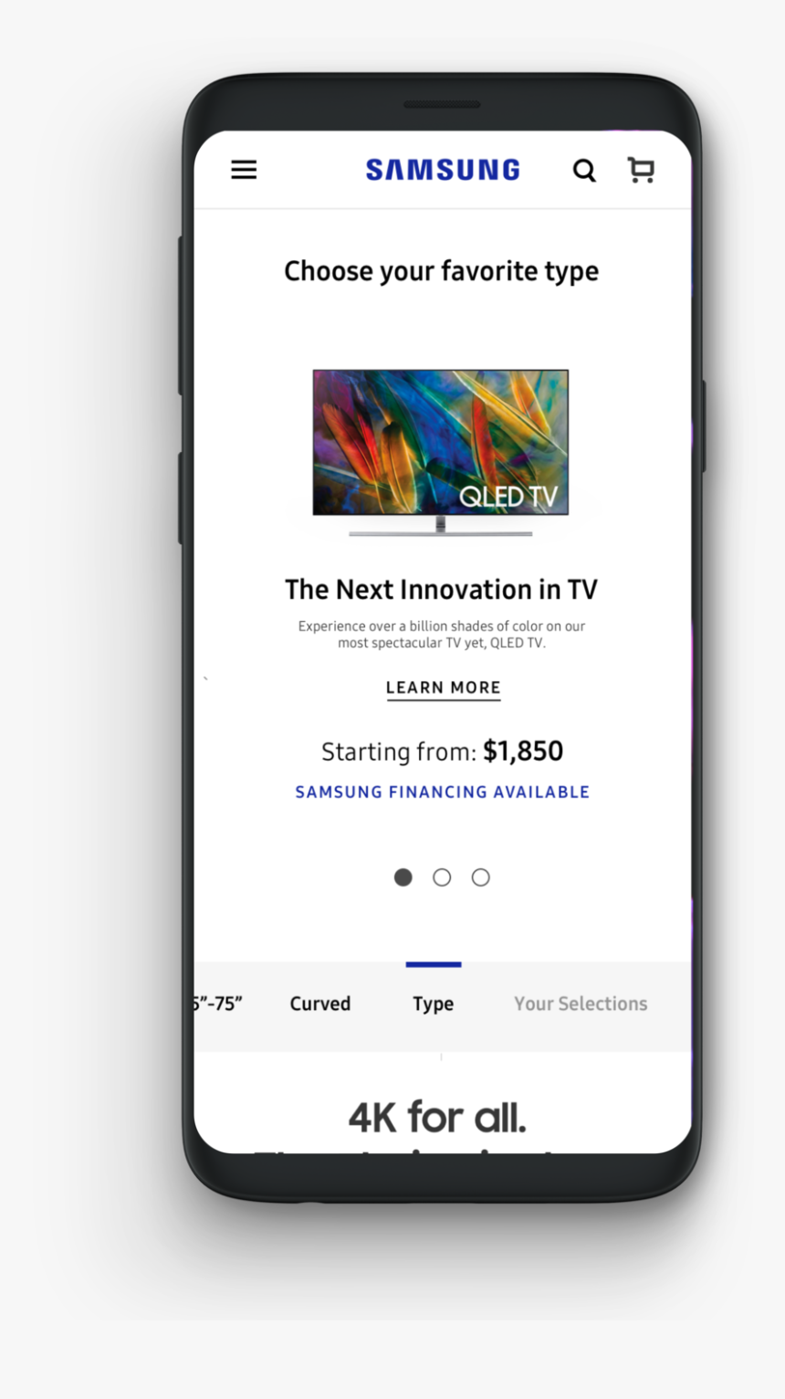 Mobile- Type - Mobile Phone, HD Png Download