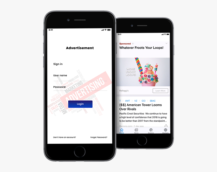Slider Phone - Mobile App, HD Png Download