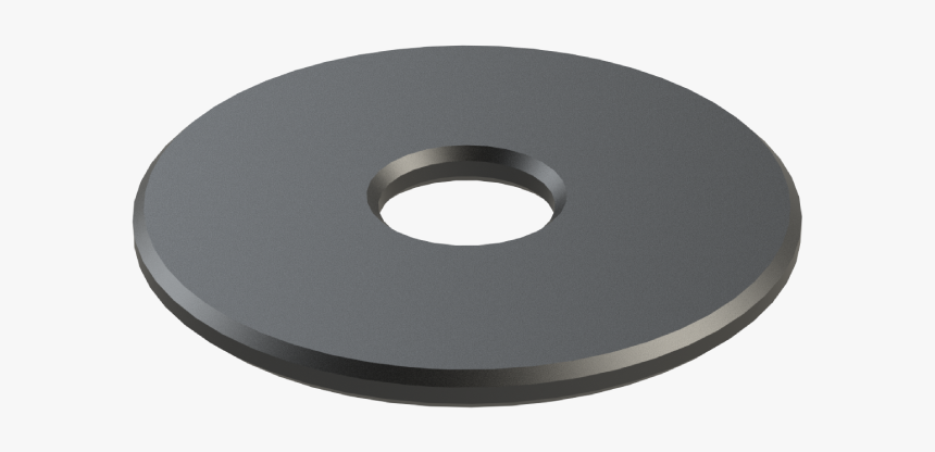 Bumpstop Divider Washer - Circle, HD Png Download