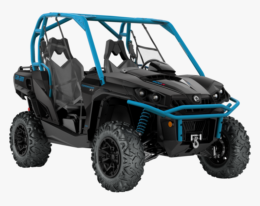 2019 Can Am Commander Xt, HD Png Download