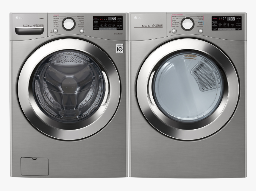 Lg Wm3700hva, HD Png Download