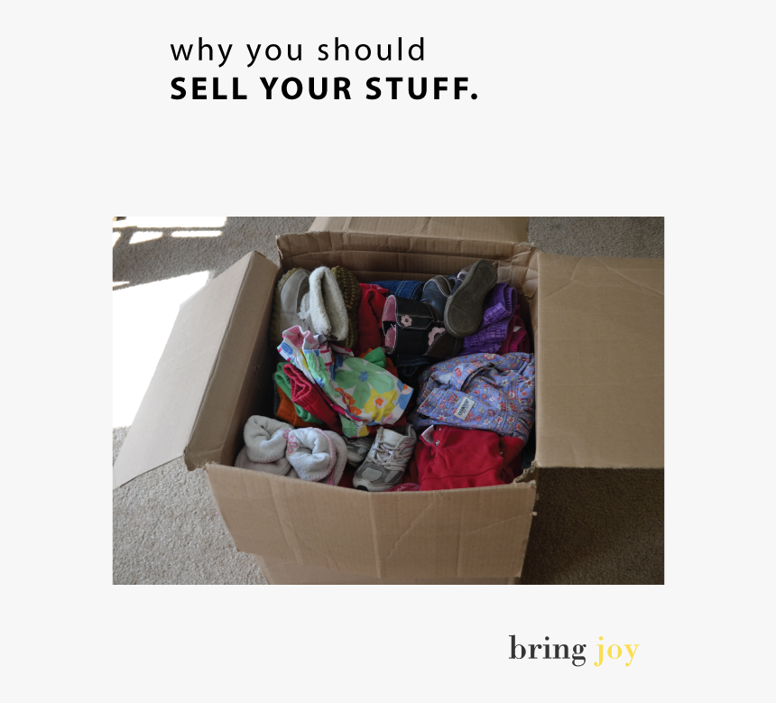 How To Sell On Craigslist , Ebay, & More - Craft, HD Png Download