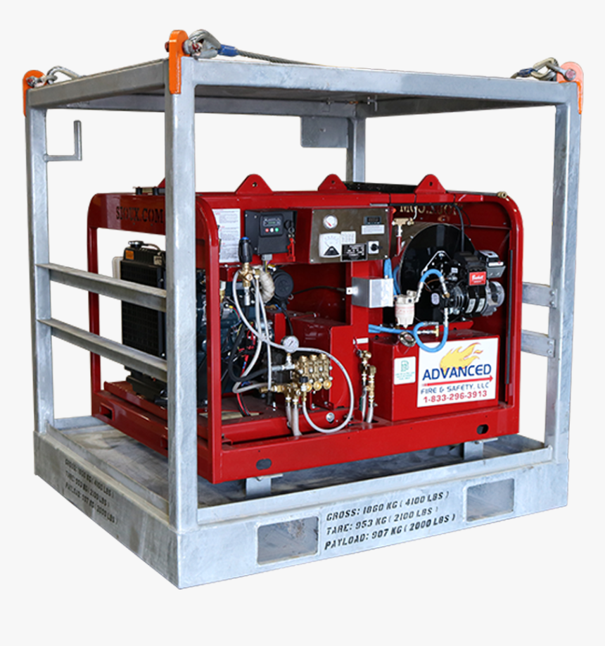 Dieselhotcoldwasherfront Small, HD Png Download