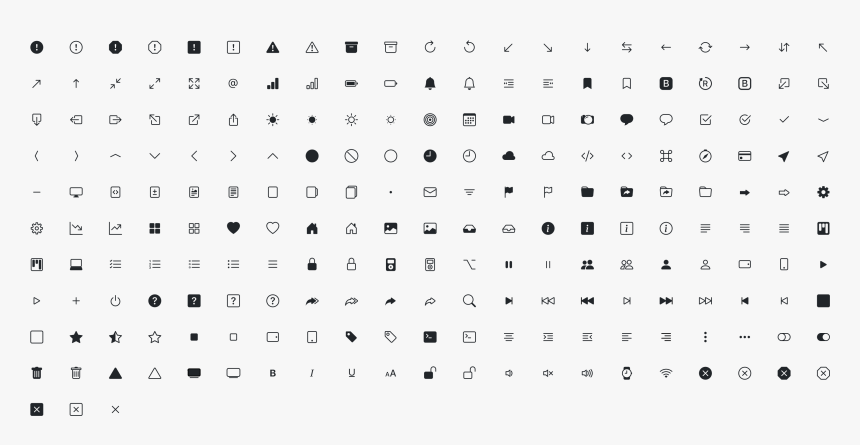 Bootstrap Icons, HD Png Download , Transparent Png Image - PNGitem