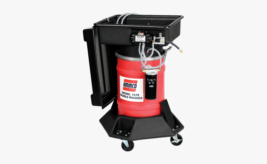 Ammco Model 1475 Brake Washer - Vacuum Cleaner, HD Png Download