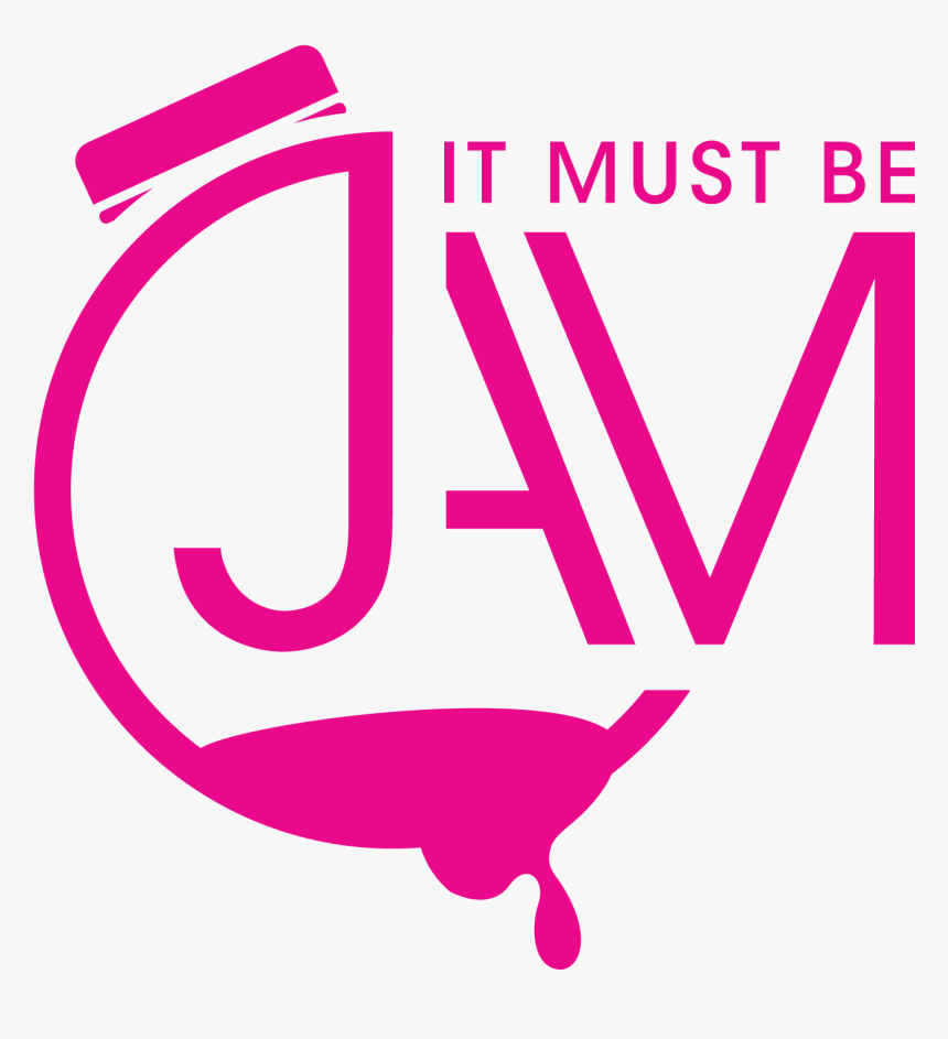 Itmustbejam - Graphic Design, HD Png Download