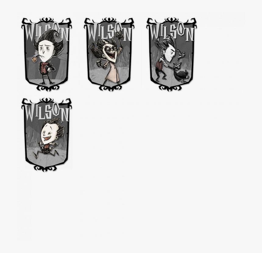 Don T Starve Young Skins , Png Download - Don T Starve Young Skin, Transparent Png