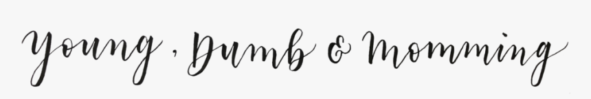 Ydandm - Calligraphy, HD Png Download
