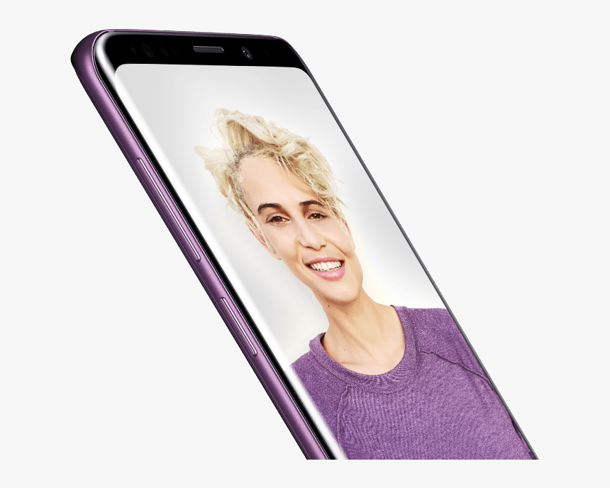 Galaxy S9 S9+ Ar Emoji, HD Png Download