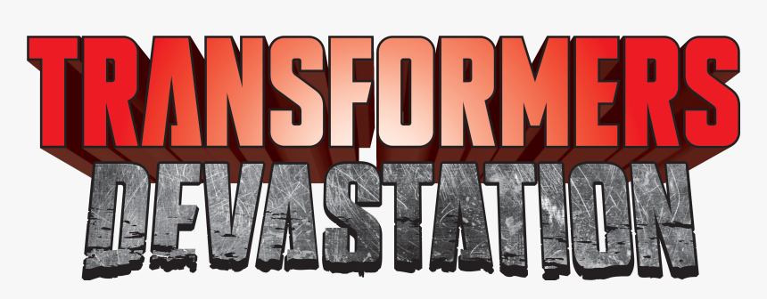 Activision Transformers Devastation Xbox One , Png - Transformers Devastation Logo Png, Transparent Png