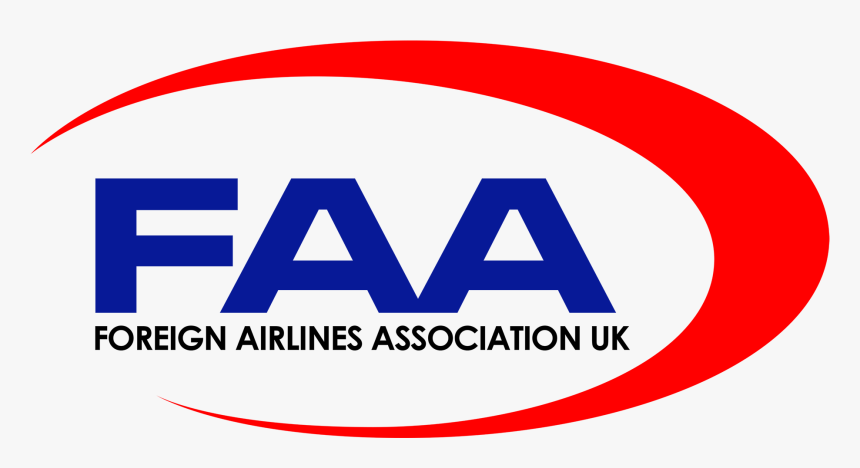 The Foreign Airlines Association Uk - Circle, HD Png Download