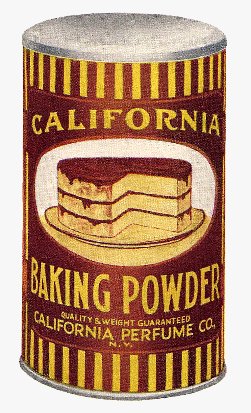 Kitchen Clipart Illustration - Baking Powder Clip Art, HD Png Download