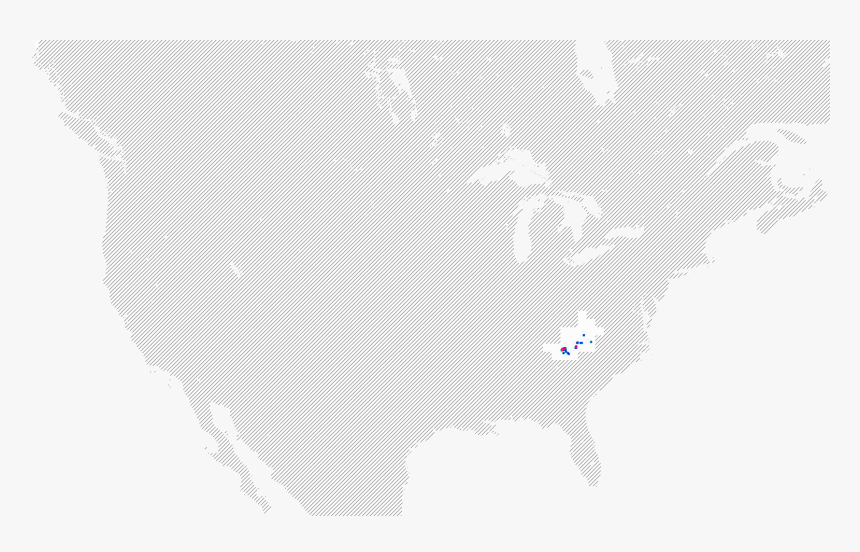 Where Plant Found - Map, HD Png Download
