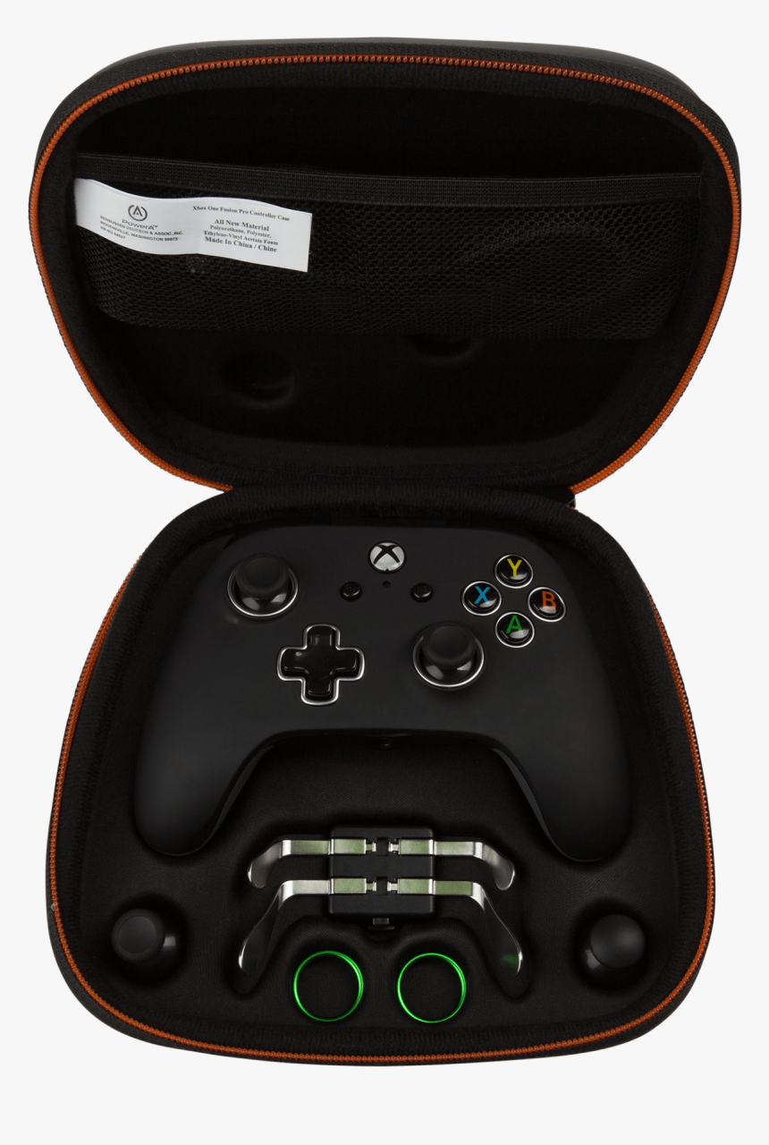 Fusion Pro Wired Controller, HD Png Download