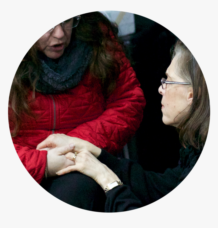 Prayer Icon - Sitting, HD Png Download