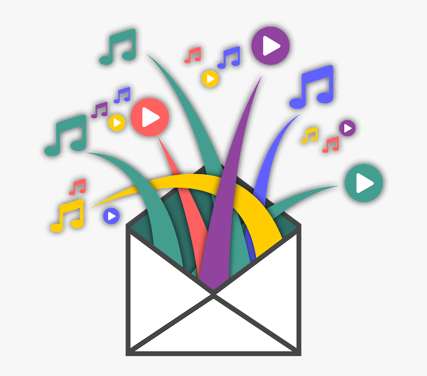 Music Newsletter - Opposite Angles Of A Parallelogram Theorem, HD Png Download