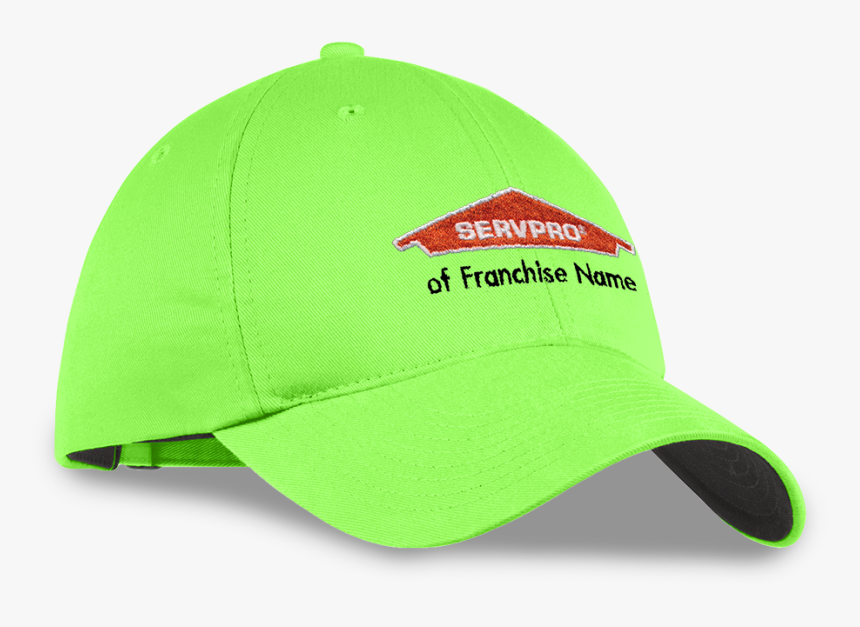 Personalized Nike Twill Green Cap - Baseball Cap, HD Png Download