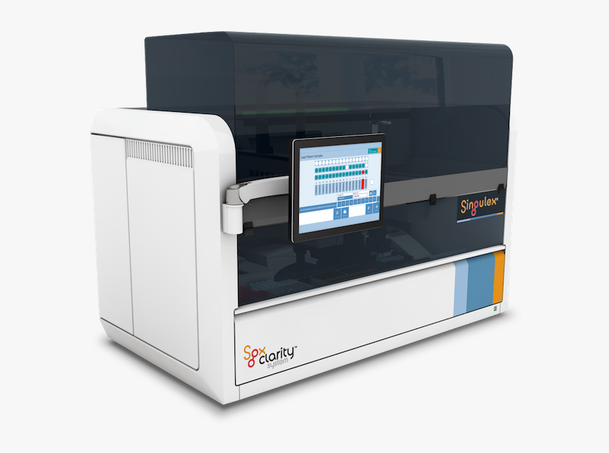 Singulex Clarity, HD Png Download