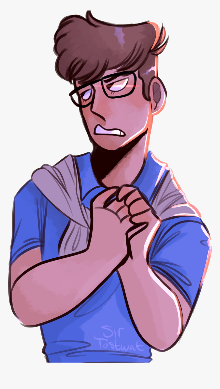 You Re So Mature - Sander Sides Evil Patton, HD Png Download