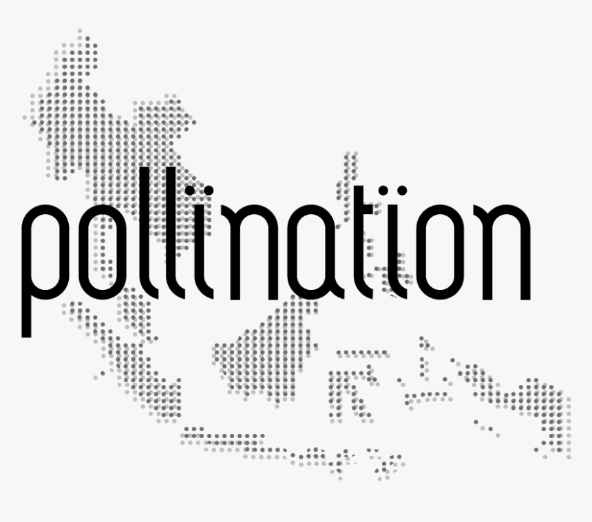 Pollination - Graphic Design, HD Png Download